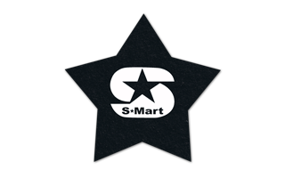 Star Recycled Rubber Jar Opener 5ST