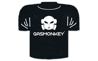 T-shirt Recycled Rubber Jar Opener