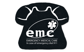 Telephone Recycled Rubber Jar Opener 5TL