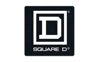 Square Recycled Rubber Jar Opener 6SQ