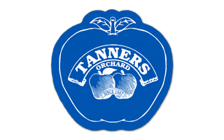 Apple Rubber Jar Opener 4AP