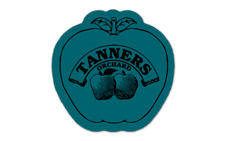 Apple Rubber Jar Opener 4AP