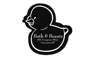 Ducky Rubber Jar Opener