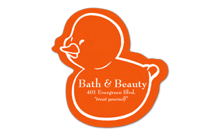 Ducky Rubber Jar Opener