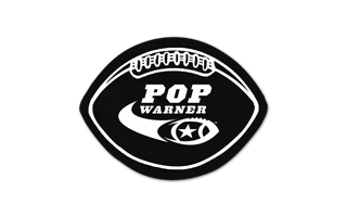 Football Rubber Jar Opener 4FB