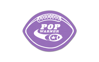 Football Rubber Jar Opener 4FB