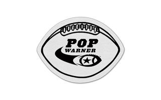 Football Rubber Jar Opener 4FB