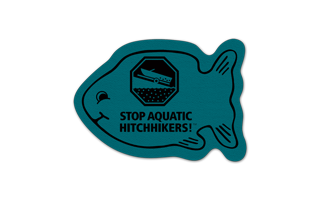 Fish Rubber Jar Opener 4FH