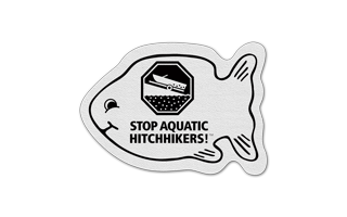 Fish Rubber Jar Opener 4FH