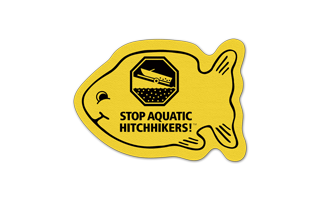 Fish Rubber Jar Opener 4FH