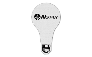 Light Bulb Rubber Jar Opener 4LB