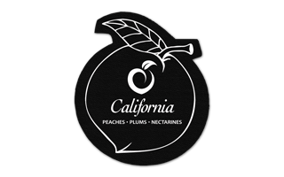 Peach Rubber Jar Opener 4PC