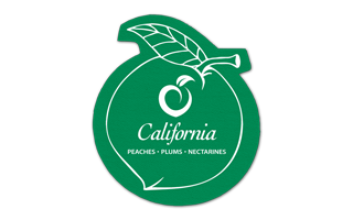 Peach Rubber Jar Opener 4PC