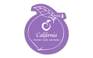 Peach Rubber Jar Opener 4PC