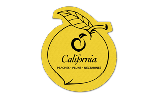 Peach Rubber Jar Opener 4PC