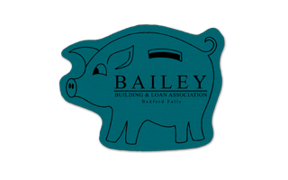 Piggy Bank Rubber Jar Opener 4PG