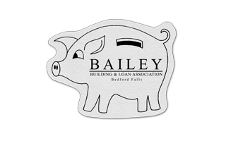 Piggy Bank Rubber Jar Opener 4PG