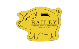 Piggy Bank Rubber Jar Opener 4PG