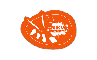 Painter Pallet Rubber Jar Opener