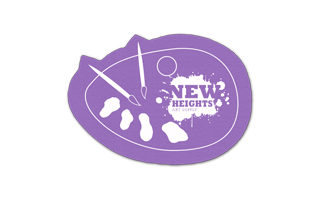 Painter Pallet Rubber Jar Opener