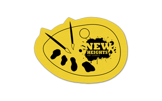 Painter Pallet Rubber Jar Opener