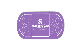 Bandage Rubber Jar Opener 5BA