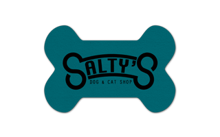 Dog Bone Rubber Jar Opener