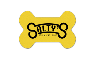 Dog Bone Rubber Jar Opener