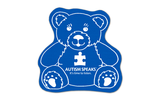 Teddy Bear Rubber Jar Opener