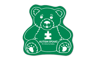 Teddy Bear Rubber Jar Opener