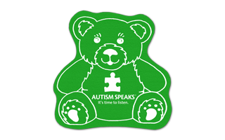 Teddy Bear Rubber Jar Opener