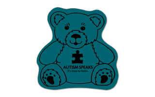 Teddy Bear Rubber Jar Opener