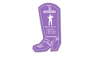 Cowboy Boot Rubber Jar Opener