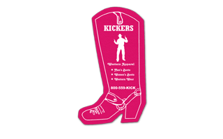 Cowboy Boot Rubber Jar Opener