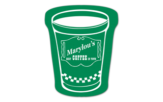 Coffee Cup Rubber Jar Opener