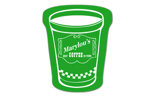 Coffee Cup Rubber Jar Opener