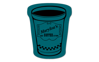 Coffee Cup Rubber Jar Opener