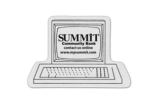 Computer Rubber Jar Opener