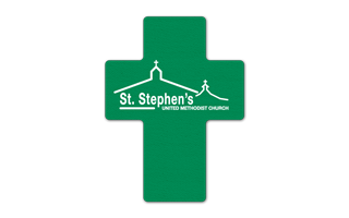 Cross Rubber Jar Opener