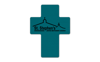 Cross Rubber Jar Opener