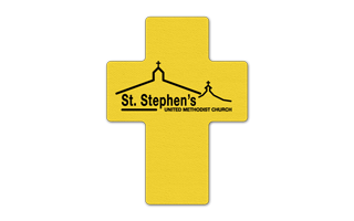 Cross Rubber Jar Opener