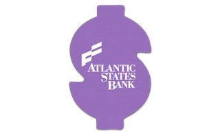 Dollar Sign Rubber Jar Opener