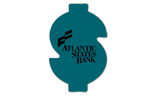 Dollar Sign Rubber Jar Opener