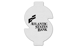 Dollar Sign Rubber Jar Opener