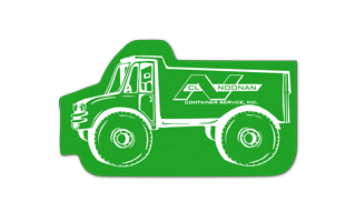 Dump Truck Rubber Jar Opener