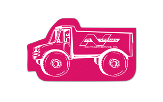 Dump Truck Rubber Jar Opener