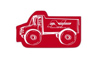 Dump Truck Rubber Jar Opener