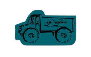 Dump Truck Rubber Jar Opener