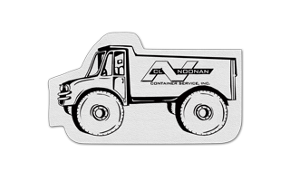 Dump Truck Rubber Jar Opener