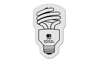 Fluorescent Bulb Rubber Jar Opener